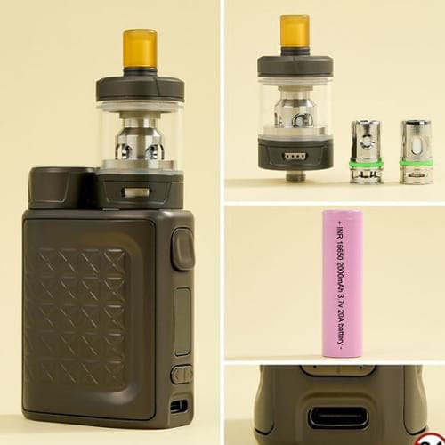 ISTICK PICO 2 ELEAF ELEMENTS
